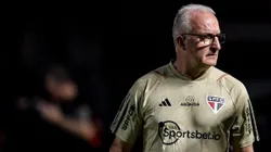RJ - RIO DE JANEIRO - 07/10/2023 - BRASILEIRO A 2023, VASCO X SAO PAULO - Dorival Junior tecnico do Sao Paulo durante partida contra o Vasco no estadio Sao Januario pelo campeonato Brasileiro A 2023. Foto: Thiago Ribeiro/AGIF