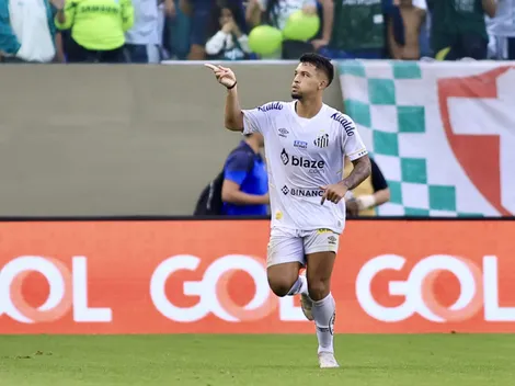 Análise Tática: Santos vence Palmeiras com gol histórico de Marcos Leonardo