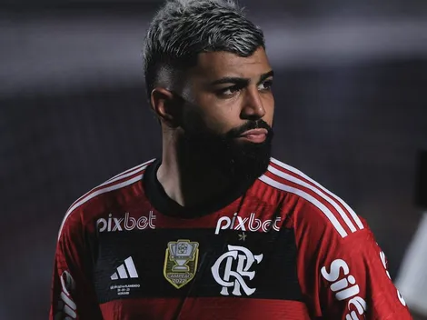 FOI FLAGRADO AO VIVO! Atitude de Gabigol revolta torcida do Flamengo [VÍDEO]