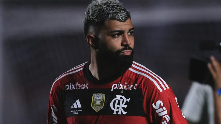 Foto: Ettore Chiereguini/AGIF - Gabigol vive fase ruim