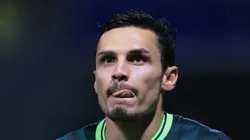 Palmeiras sofreu um duro revés para o Santos.