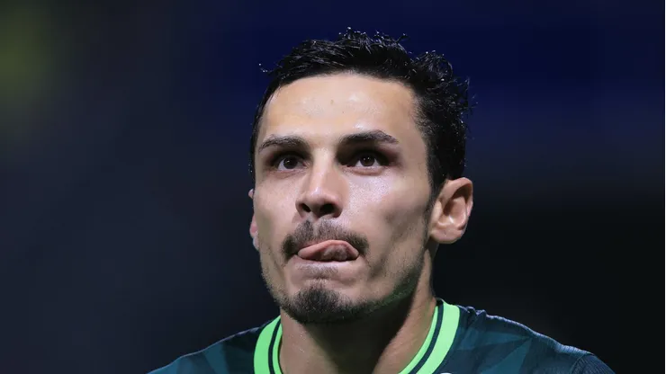 Palmeiras sofreu um duro revés para o Santos.