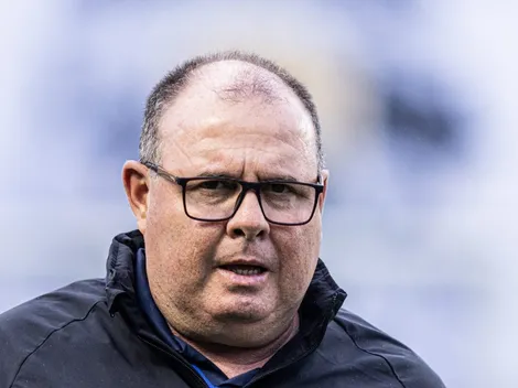 Torcida do Santos dá méritos para Marcelo Fernandes por vitória contra o Palmeiras