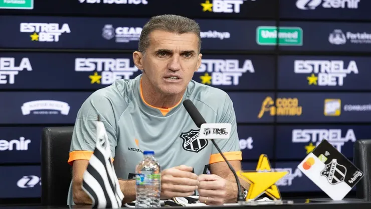 Foto: Felipe Santos/CearaSC