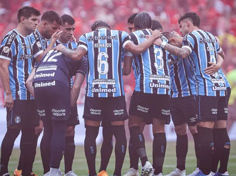 “SERÁ QUE O GRÊMIO TREINA?”. Renato vai perdendo a invencibilidade para Coudet