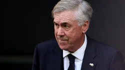 Foto: Getty Images - Ancelotti conta com atacante do Real Madrid