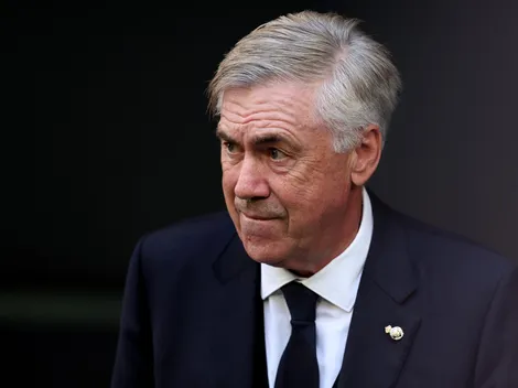 Ancelotti pede e Real Madrid GARANTE permanência de atacante cobiçado