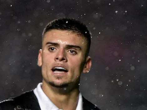 Gabriel Pec é citado em Rival da Série A e situação do meia do Vasco é esclarecida