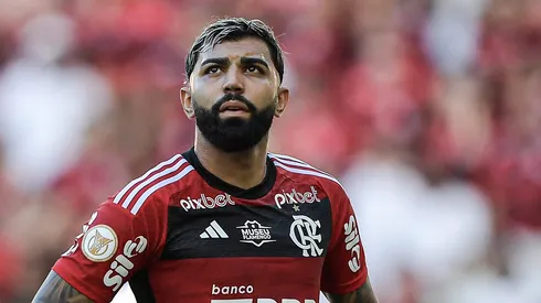 Foto: Thiago Ribeiro/AGIF - Gabigol está no Flamengo desde 2019