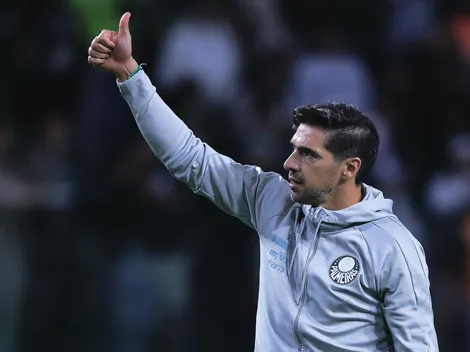 Abel Ferreira aparece como 'indigesto' no Santos antes do clássico das 16h pelo Brasileirão