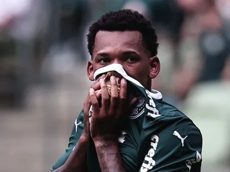 Possível futuro de Jailson chama atenção da torcida do Palmeiras