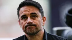 MG - BELO HORIZONTE - 10/06/2023 - BRASILEIRO A 2023, ATLETICO-MG X RED BULL BRASIL - Rodrigo Caetano dirigente do Atletico-MG durante partida contra o Red Bull Brasil no estadio Mineirao pelo campeonato BRASILEIRO A 2023. Foto: Gilson Junio/AGIF