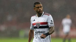 Das sete cobranças realizadas, o Tricolor não conseguiu converter a penalidade em quatro oportunidades. Foto: Caio Falcao/AGIF