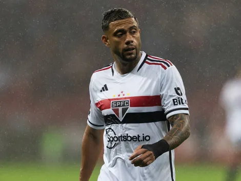 Sem um batedor oficial, São Paulo é o time que mais perdeu pênaltis no Brasileirão