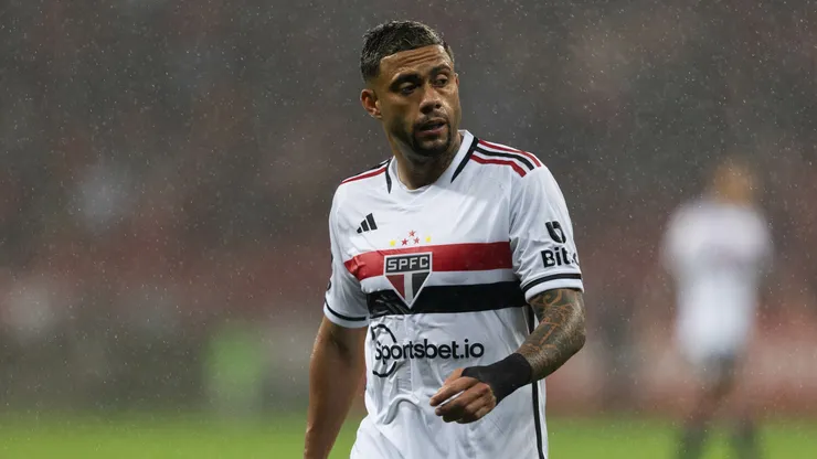 Das sete cobranças realizadas, o Tricolor não conseguiu converter a penalidade em quatro oportunidades. Foto: Caio Falcao/AGIF