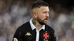 RJ - RIO DE JANEIRO - 16/09/2023 - BRASILEIRO A 2023, VASCO X FLUMINENSE - Rossi jogador do Vasco durante partida contra o Fluminense no estadio Engenhao pelo campeonato Brasileiro A 2023. Foto: Thiago Ribeiro/AGIF