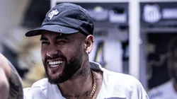 Fotos: Raul Baretta/ Santos FC - Neymar foi citado em volta ao Santos