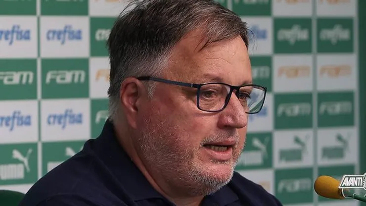 Foto Cesar Greco/PALMEIRAS