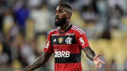 Ex-árbitro revela que expulsão de Gerson foi ERRADA - Foto: Thiago Ribeiro/AGIF