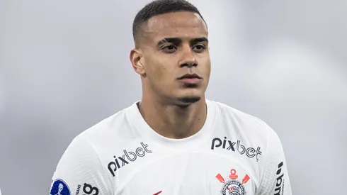 Abner Dourado/AGIF. Cria do Corinthians, Murillo causa boa impressão na Inglaterra