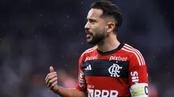 Everton Ribeiro tem contrato até dezembro e ainda não foi procurado para renovar com Flamengo