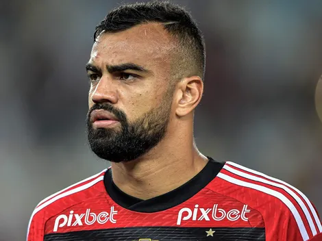 Após jogo contra o Corinthians, Fabrício Bruno desabafa: “Faltou jogar um pouco mais”
