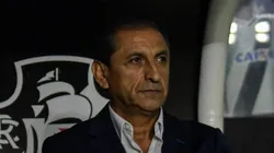 Foto: Thiago Ribeiro/AGIF - Ramon Diaz tecnico do Vasco durante partida contra o Sao Paulo no estadio Sao Januario pelo campeonato Brasileiro A 2023.