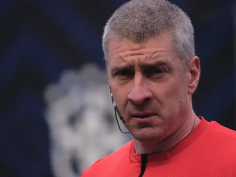 Daronco deixa torcedores do Flamengo IRADOS no 1º tempo