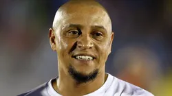 Foto: Thiago Calil/AGIF - Roberto Carlos é considerado um dos maiores laterais de todos os tempos