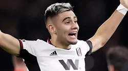 Foto: Ryan Pierse/Getty Images - Andreas Pereira defende o Fulham, da Inglaterra