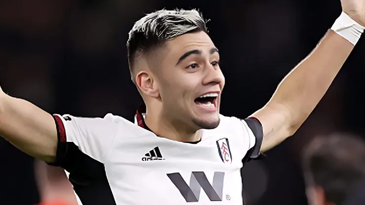 Foto: Ryan Pierse/Getty Images - Andreas Pereira defende o Fulham, da Inglaterra