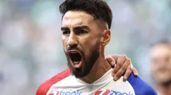 BRASILEIRO A 2023, PALMEIRAS X FORTALEZA