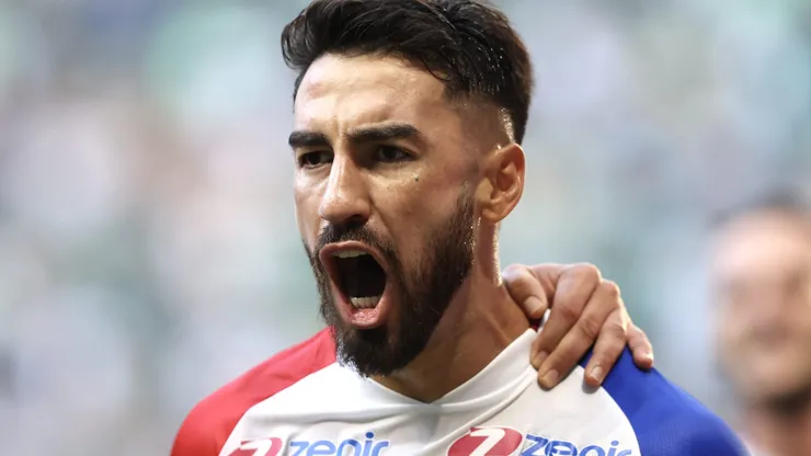 BRASILEIRO A 2023, PALMEIRAS X FORTALEZA