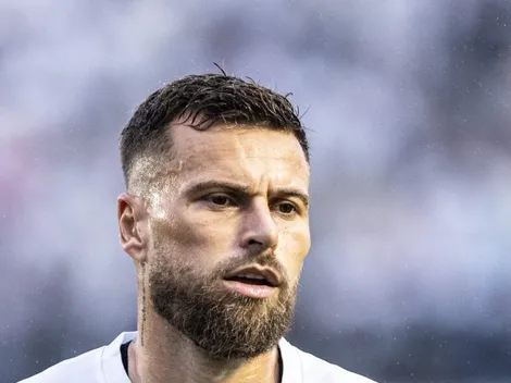 Vai ser o substituto de Lucas Lima: Nonato pede postura para o Santos vencer o Palmeiras
