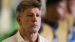 MG - BELO HORIZONTE - 22/04/2023 - BRASILEIRO A 2023, CRUZEIRO X GREMIO - Renato Gaucho tecnico do Gremio durante partida contra o Cruzeiro no estadio Independencia pelo campeonato BRASILEIRO A 2023. Foto: Gilson Junio/AGIF