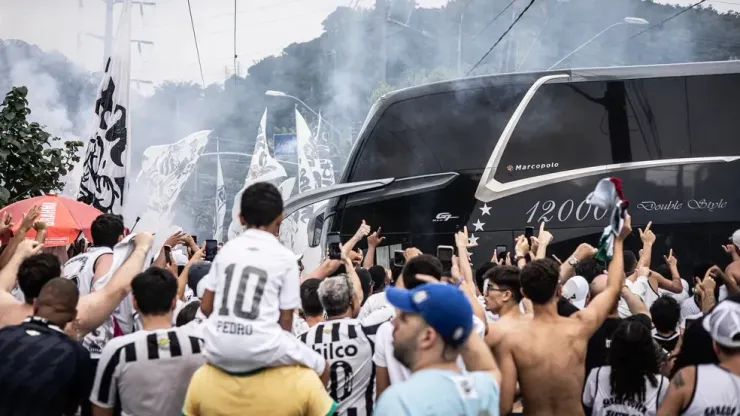 Foto: Raul Baretta/ Santos FC