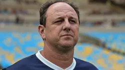 RJ - RIO DE JANEIRO - 30/09/2023 - BRASILEIRO A 2023, FLAMENGO X BAHIA - Rogerio Ceni tecnico do Bahia durante partida contra o Flamengo no estadio Maracana pelo campeonato Brasileiro A 2023. Foto: Thiago Ribeiro/AGIF