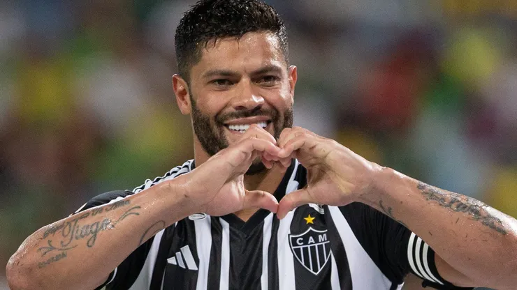 Foto: Gil Gomes/AGIF - Hulk é o grande nome do Galo