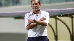 MG - BELO HORIZONTE - 25/09/2023 - BRASILEIRO A 2023, AMERICA-MG X VASCO - Ramon Diaz tecnico do Vasco durante partida contra o America-MG no estadio Independencia pelo campeonato Brasileiro A 2023. Foto: Gilson Lobo/AGIF