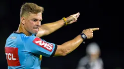 RJ - Rio de Janeiro - 12/03/2020 - COPA DO BRASIL 2020, VASCO X GOIAS - O arbitro Thiago Duarte Peixoto durante partida entre Vasco e Goias no Sao Januario pelo Copa do Brasil 2020. Foto: Thiago Ribeiro/AGIF