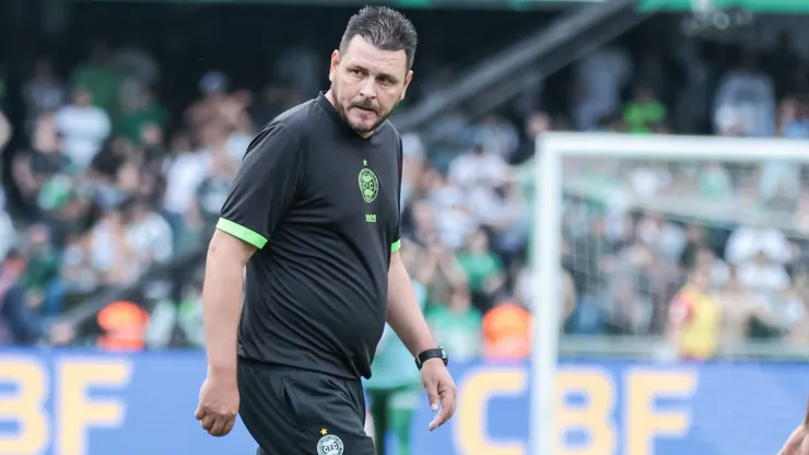 Foto: Robson Mafra/AGIF