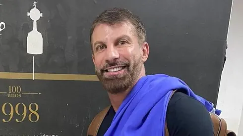 Foto: Divulgação/Acervo Pessoal - Pedrinho é ex-comentarista do Grupo Globo