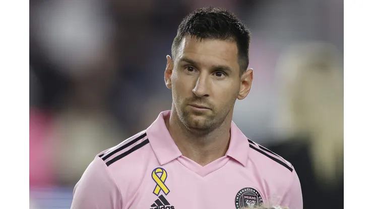 Carmen Mandato/Getty Images. Jornal espanhol revela chance de retorno de Messi ao Barcelona