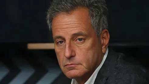 Presidente do Flamengo lidera com Fluminense e outros clubes da Série A uma manobra contra o Palmeiras - Foto: Rafael Ribeiro/CBF