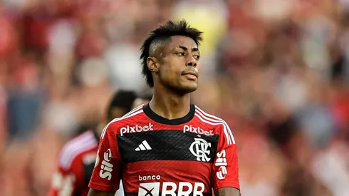 Bruno Henrique vem sendo o melhor jogador do time