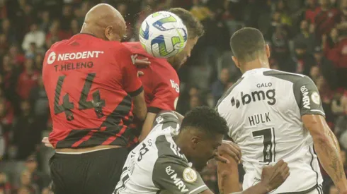 Foto: Gabriel Machado/AGIF