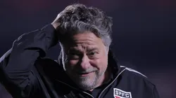 Motivo pelo qual Luiz Gustavo não assinou com o São Paulo chega a Casares. Foto: Ettore Chiereguini/AGIF