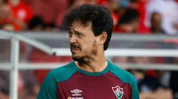 Fernando Diniz está na sua segunda passagem pelo Tricolor