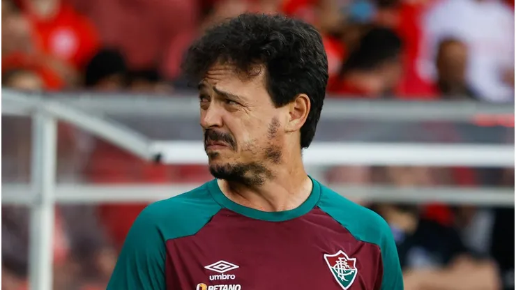 Fernando Diniz está na sua segunda passagem pelo Tricolor