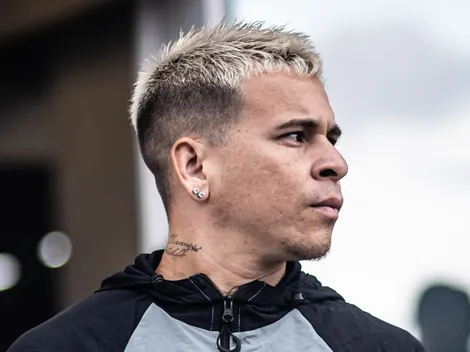 Soteldo se pronuncia sobre polêmica e contraria Marcelo Fernandes